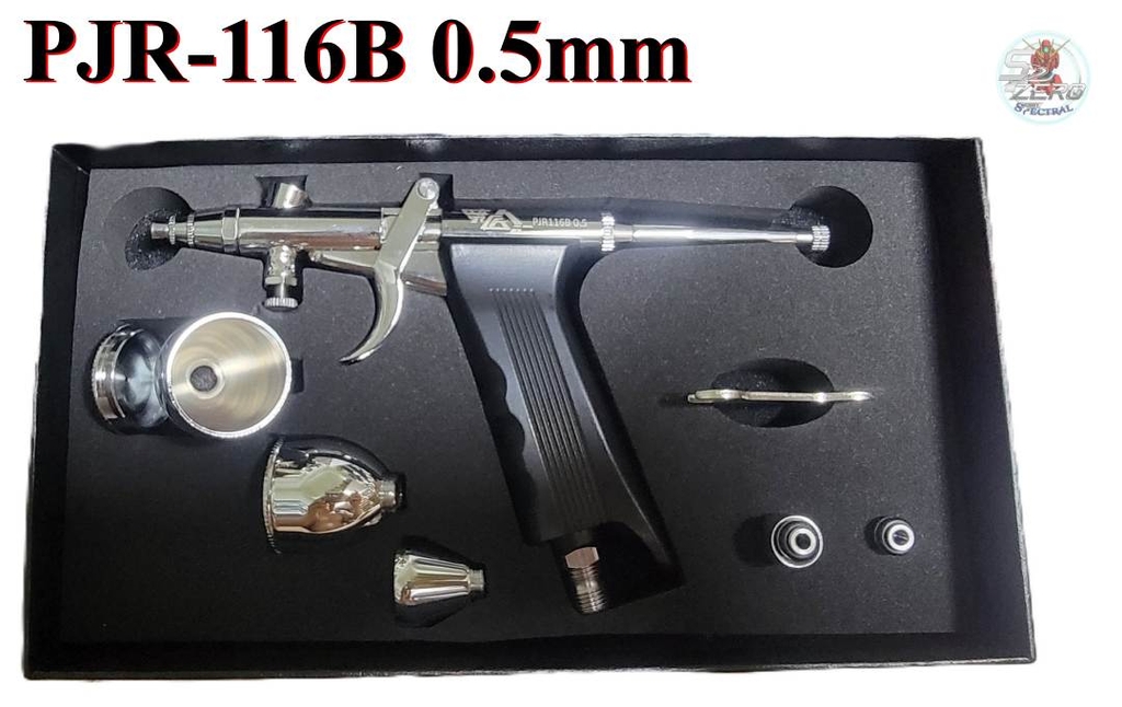 Bút sơn Airbrush PJR-116B 0.5mm paint spray gun
