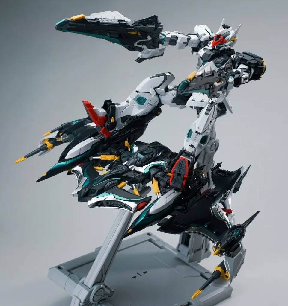 Mô hình lắp ráp In Era+ 1/100 THUNDERBOLT 02A Manta Ray