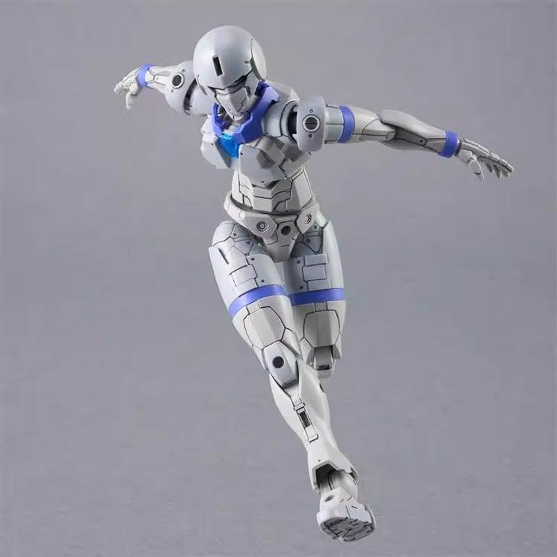 Mô hình lắp ráp 30MF Liber Knight - 30 MINUTES FANTASY BANDAI
