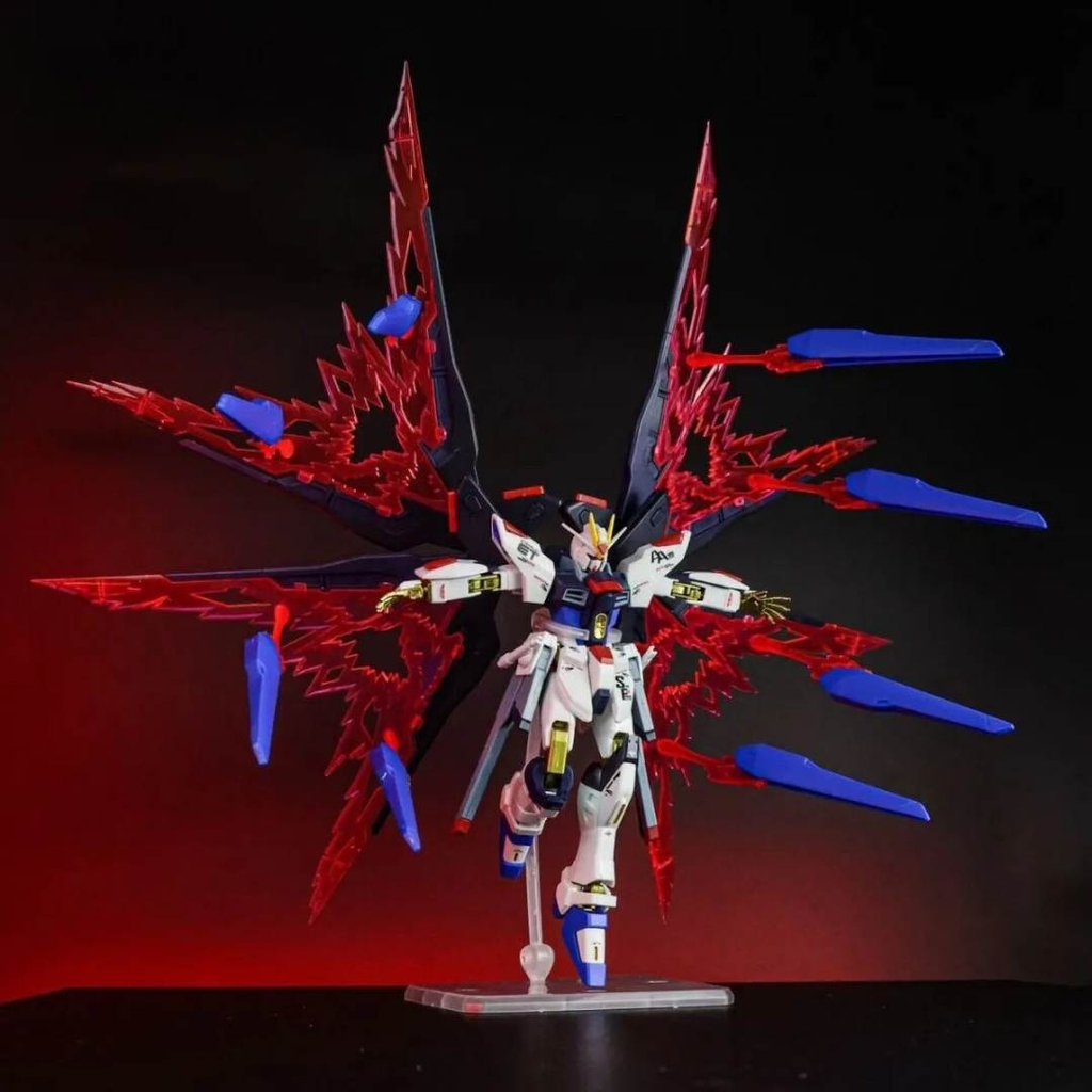 Mô hình lắp ráp HG 1/144 Strike Freedom gundam Type 2 - Star Model