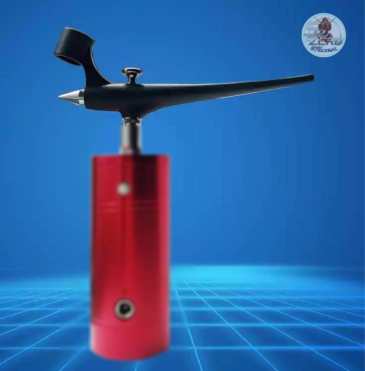 Bút sơn airbrush marker pen (gắn bút marker)