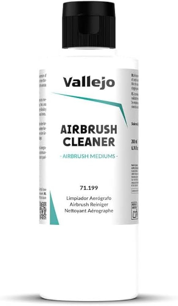 Dung dịch vệ sinh VALLEJO Airbrush Cleaner