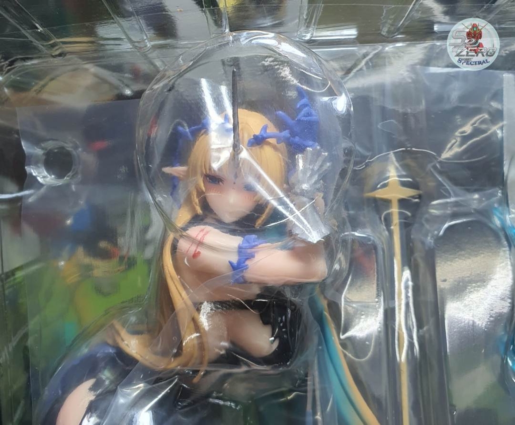 Mô hình Figure Cartethyia Fleurdelys Wuthering Waves (27cm)