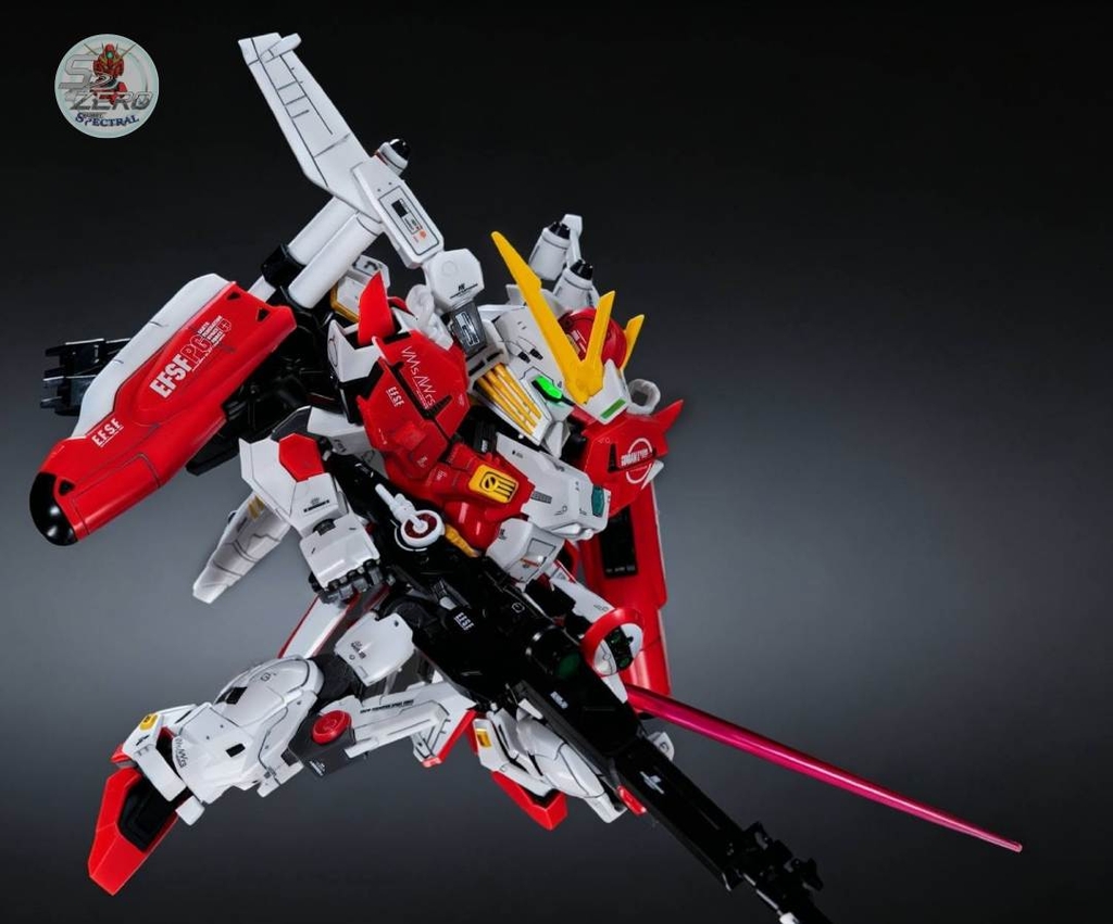 Mô hình lắp ráp MGSD Ex-S gundam Alice-01 EX - Anaheim Model