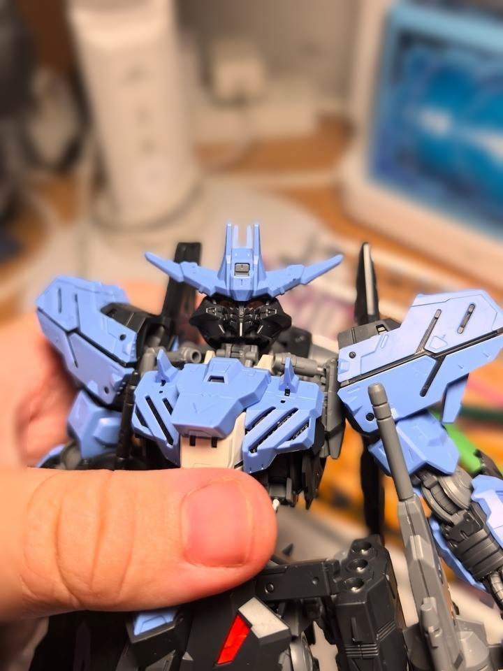Mô hình lắp ráp MG 1/100 Gundam Vidar 8801 Tiger Model