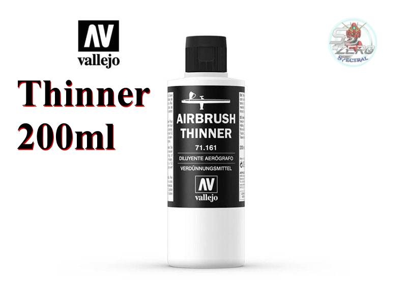 Dung môi VALLEJO Airbrush Thinner pha sơn