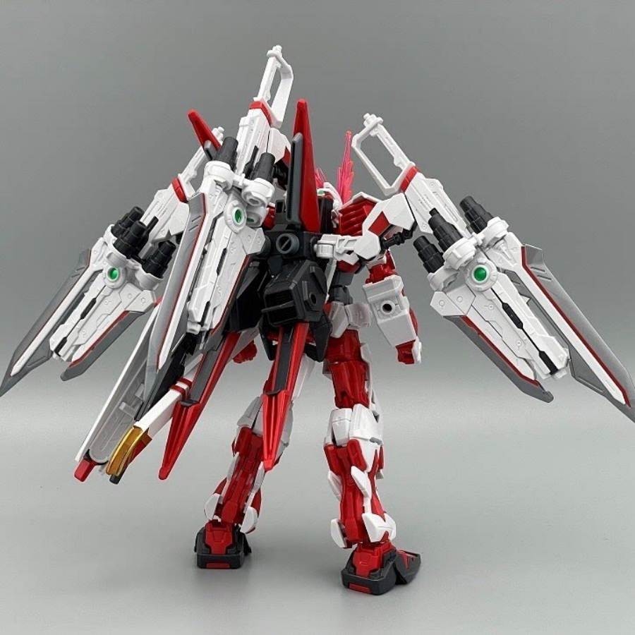 Mô hình lắp ráp HG 1/144 Astray Red Dragon 58A GaoGao
