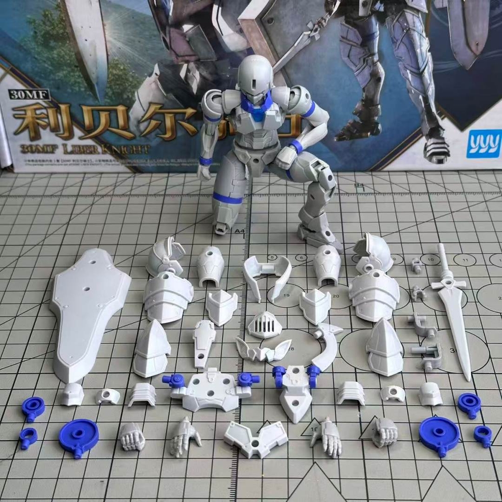 Mô hình lắp ráp 30MF Holy Knight - YYY model