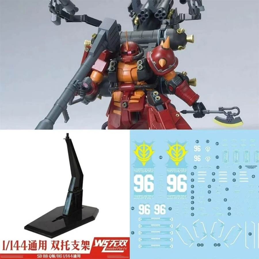 Mô hình lắp ráp HG 1/144 High Mobility Psycho Zaku XD60138
