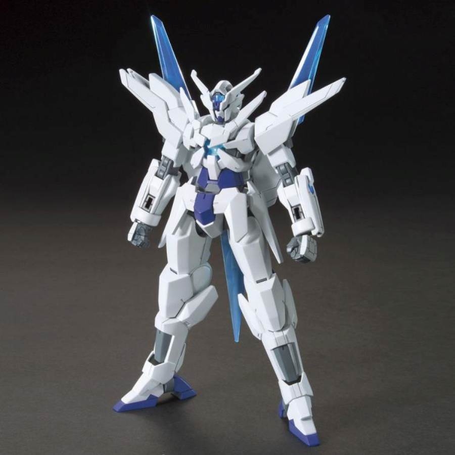 Mô hình lắp ráp HG 1/144 Transient Glacier - JMS model