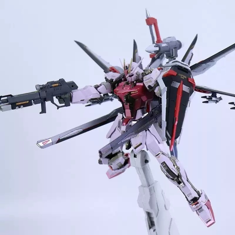 Mô hình lắp ráp MG 1/100 Strike Rouge Ootori ver MB Crimson Metal Frame 8835 Daban