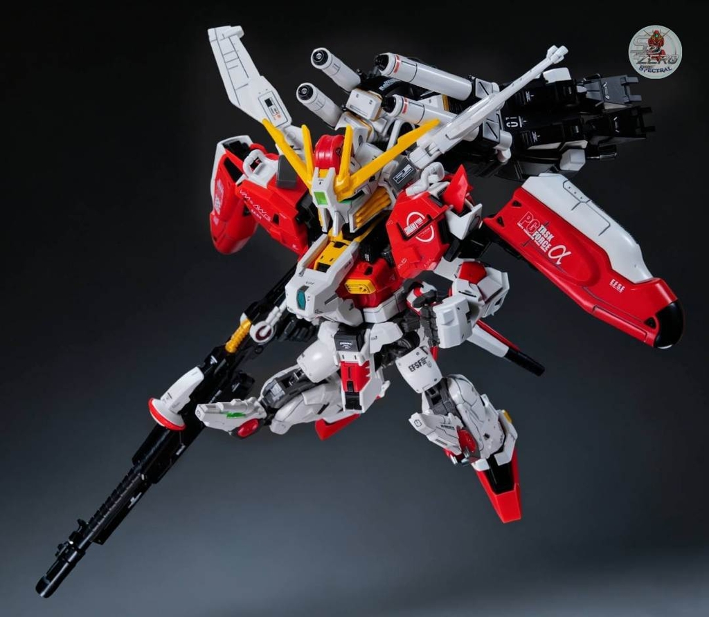 Mô hình lắp ráp MGSD Ex-S gundam Alice-01 EX - Anaheim Model