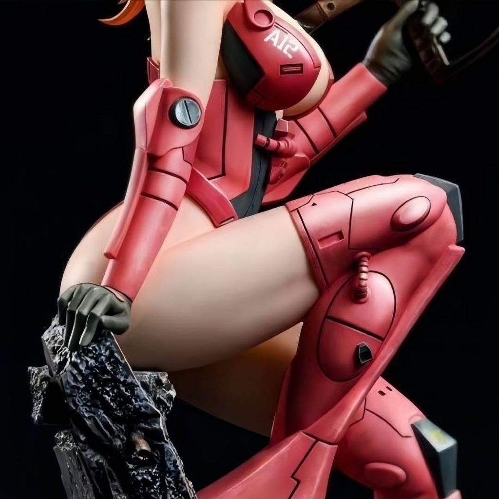 Mô hình Status Gundam Girl Zaku II 1/6 (29cm)