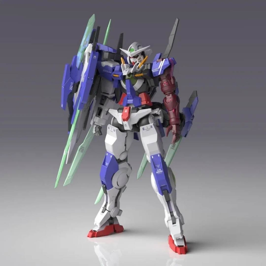 Mô hình lắp ráp HG 1/144 GN-001 R4 Exia Repair IV ver.MB - GBC Model