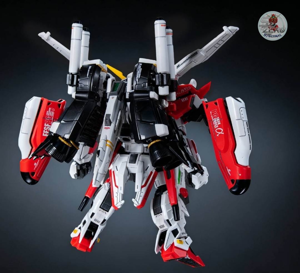 Mô hình lắp ráp MGSD Ex-S gundam Alice-01 EX - Anaheim Model