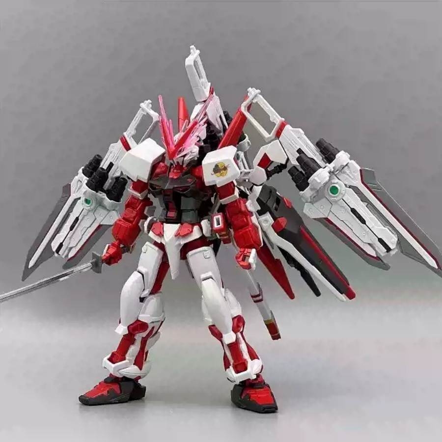 Mô hình lắp ráp HG 1/144 Astray Red Dragon 58A GaoGao