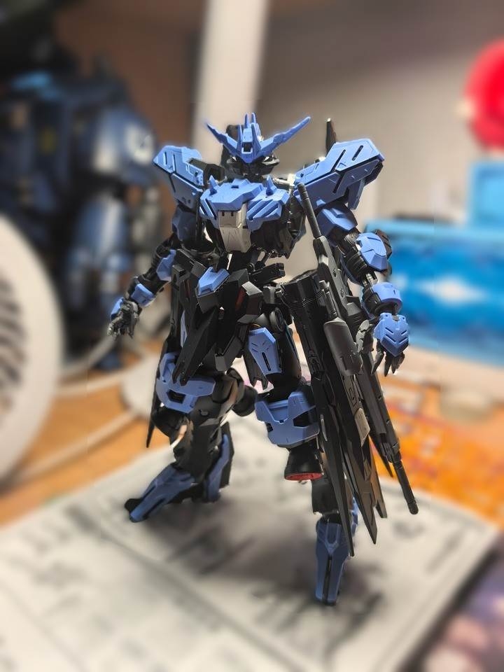 Mô hình lắp ráp MG 1/100 Gundam Vidar 8801 Tiger Model