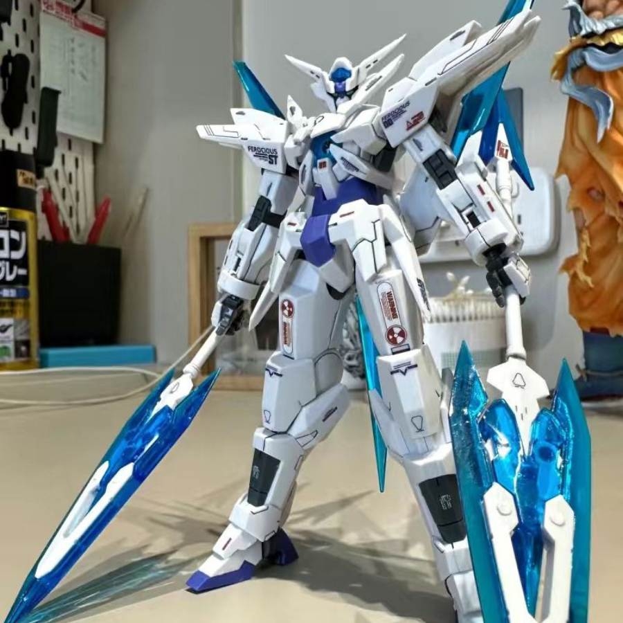 Mô hình lắp ráp HG 1/144 Transient Glacier - JMS model