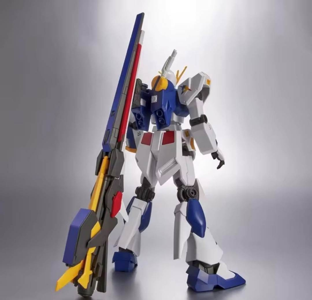 Mô hình lắp ráp EG 1/144 Nu gundam RX-93FF Fukuoka (RX-93B kèm base) Gaogao