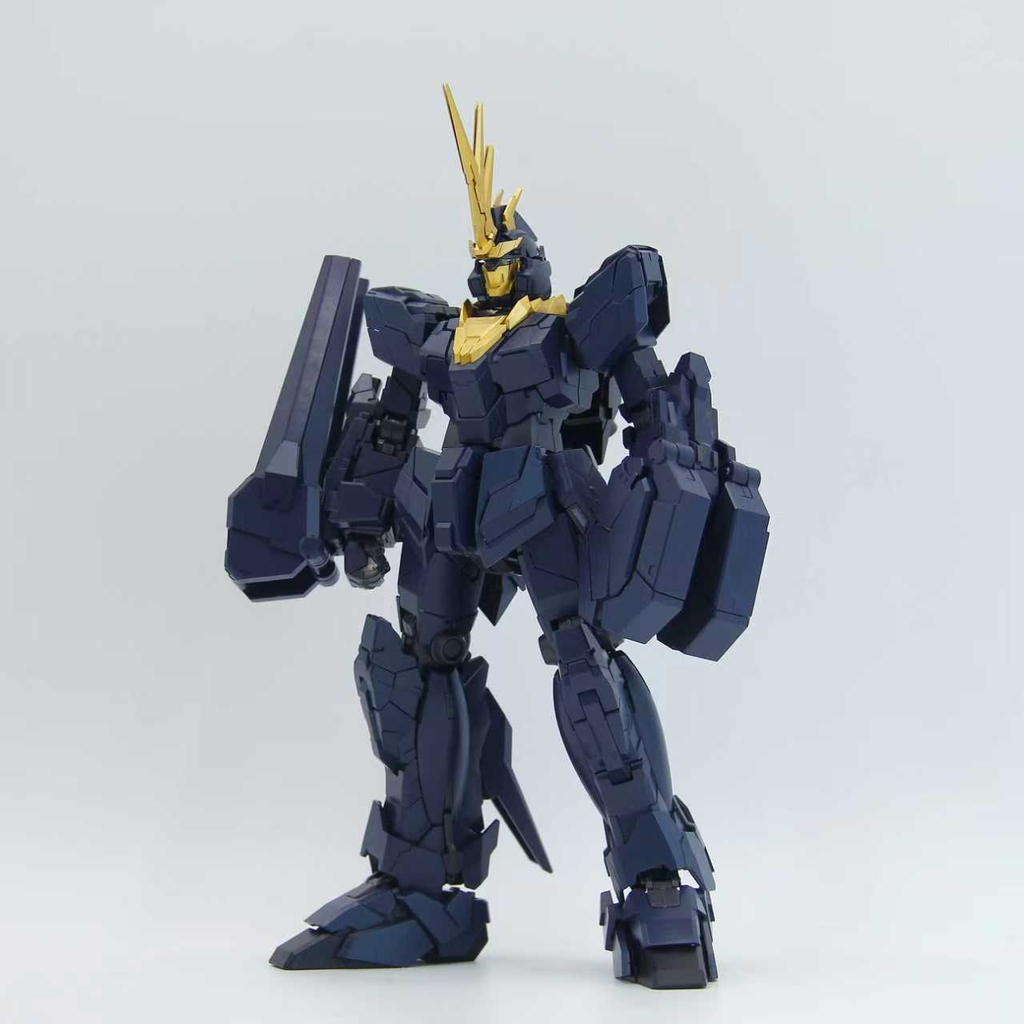 Mô hình lắp ráp MGEX Banshee 2204 BS VN Armed Armor SHENSHOU model