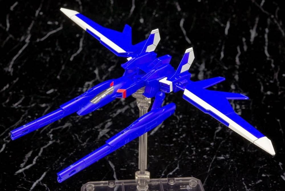 Mô hình lắp ráp HG 1/144 Build Strike Gundam Full Package HGBF BANDAI