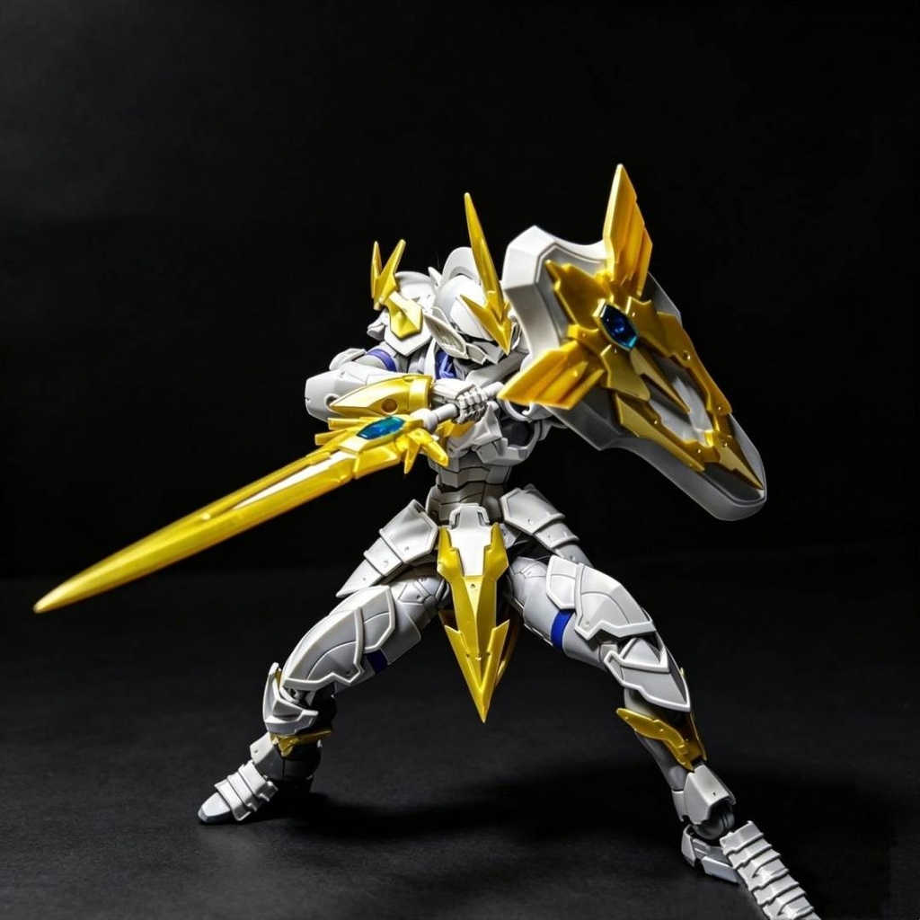 Mô hình lắp ráp 30MF Liber Holy Knight - YYY model