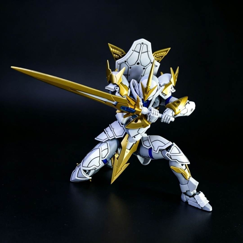 Mô hình lắp ráp 30MF Liber Holy Knight - YYY model