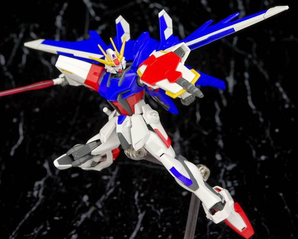 Mô hình lắp ráp HG 1/144 Build Strike Gundam Full Package HGBF BANDAI