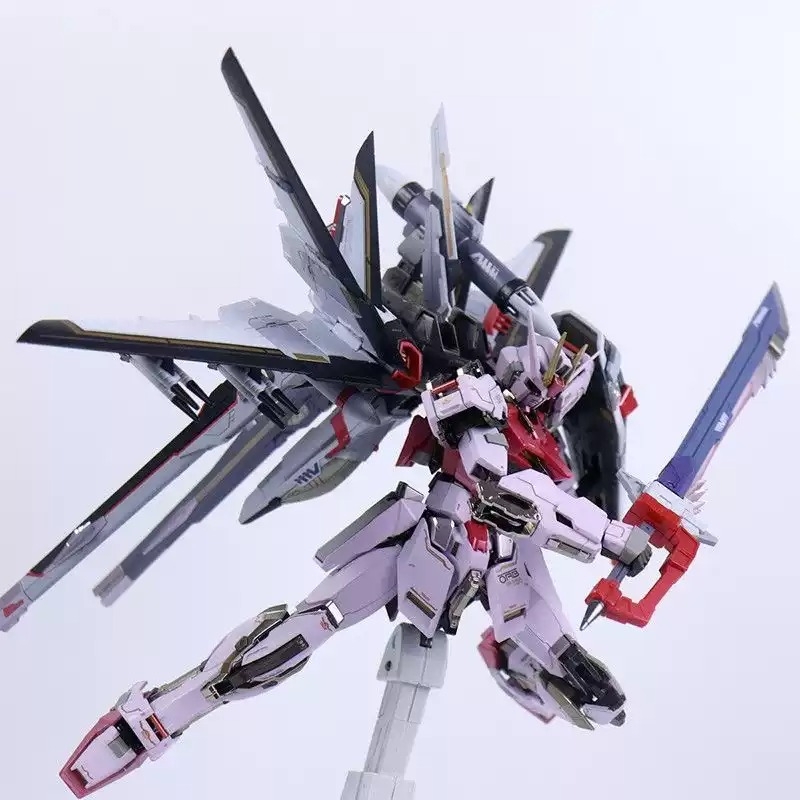 Mô hình lắp ráp MG 1/100 Strike Rouge Ootori ver MB Crimson Metal Frame 8835 Daban