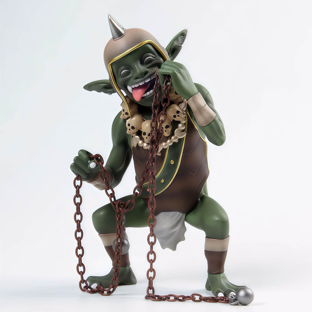 Mô hình nhựa Figure 1/6 Goblin Queen Parnelis - High Quality model