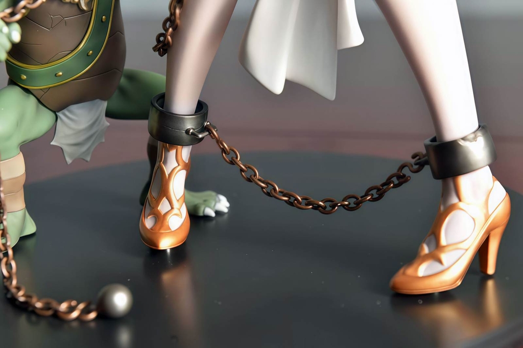 Mô hình nhựa Figure 1/6 Goblin Queen Parnelis - High Quality model