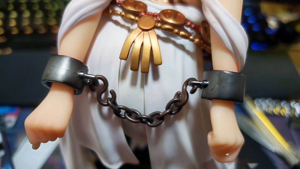 Mô hình nhựa Figure 1/6 Goblin Queen Parnelis - High Quality model