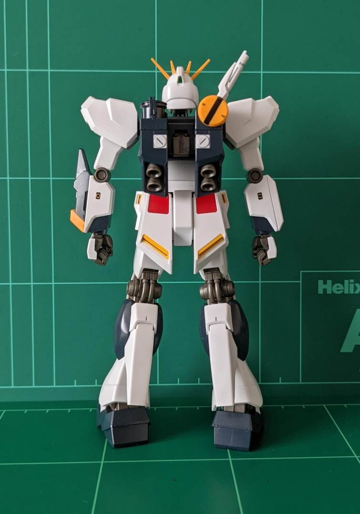 Mô hình lắp ráp EG 1/144 Nu gundam fin funnel RX-93A - Gaogao