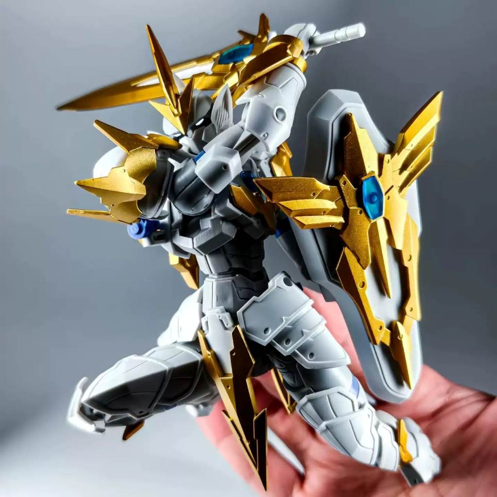 Mô hình lắp ráp 30MF Liber Holy Knight - YYY model