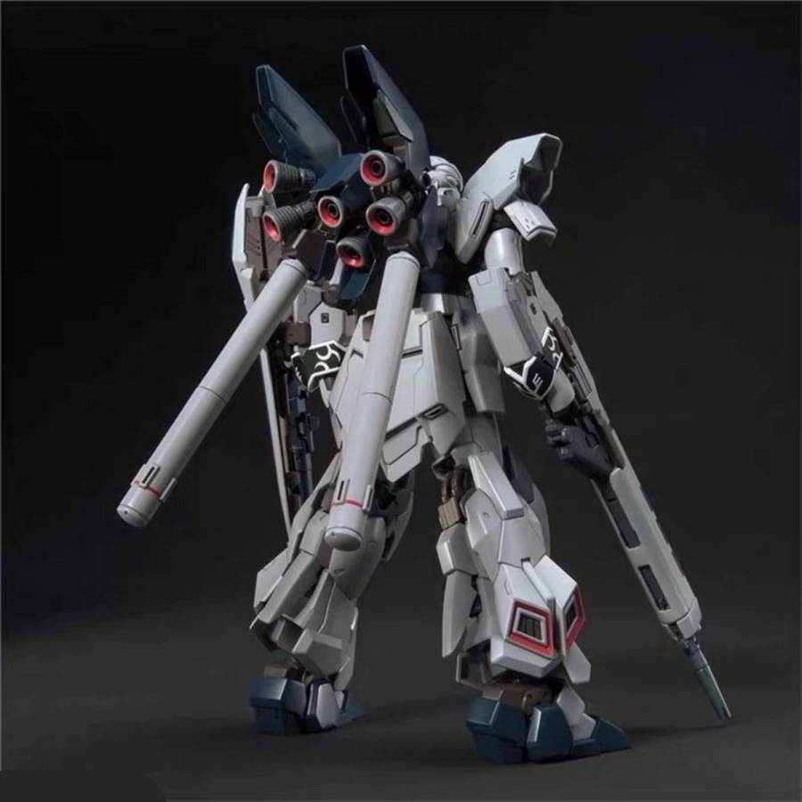 Mô hình lắp ráp HG 1/144 Sinanju Stein Narrative - Star Model