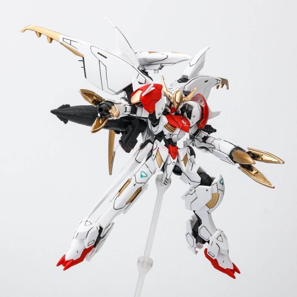 Mô hình lắp ráp HG 1/144 Amazing Barbatos Lupus (metallic) - GK model (effect+decal)