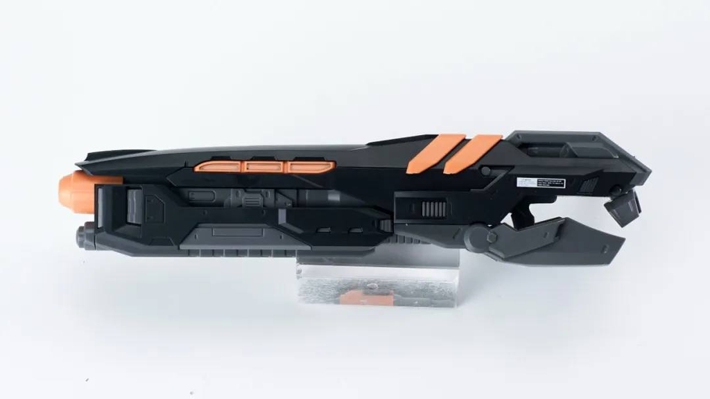 Mô hình lắp ráp 1/100 Sword of Rage SES10-RNF/XS Yuzhang's sword metal frame Cold Steel Power