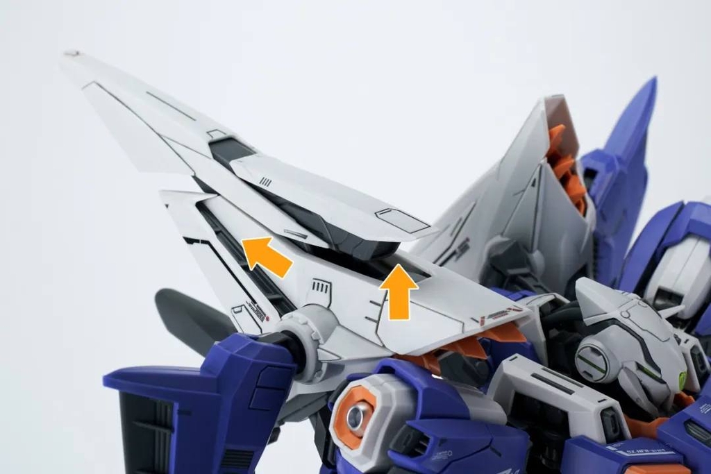 Mô hình lắp ráp 1/100 Sword of Rage SES10-RNF/XS Yuzhang's sword metal frame Cold Steel Power