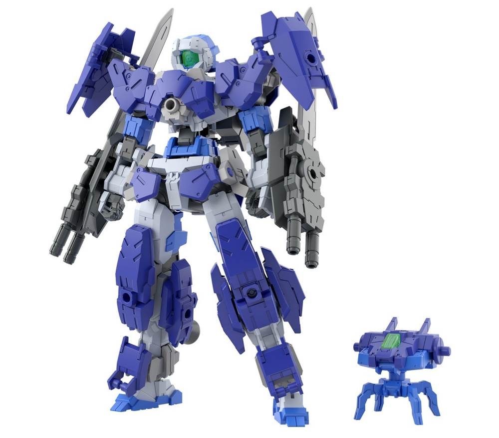 Mô hình lắp ráp 30MM 1/144 eEXM-17FA Full Armor Alto - Bandai