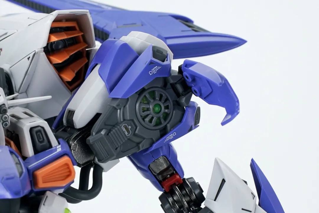 Mô hình lắp ráp 1/100 Sword of Rage SES10-RNF/XS Yuzhang's sword metal frame Cold Steel Power