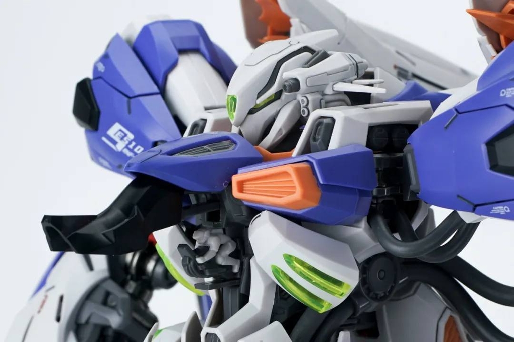 Mô hình lắp ráp 1/100 Sword of Rage SES10-RNF/XS Yuzhang's sword metal frame Cold Steel Power