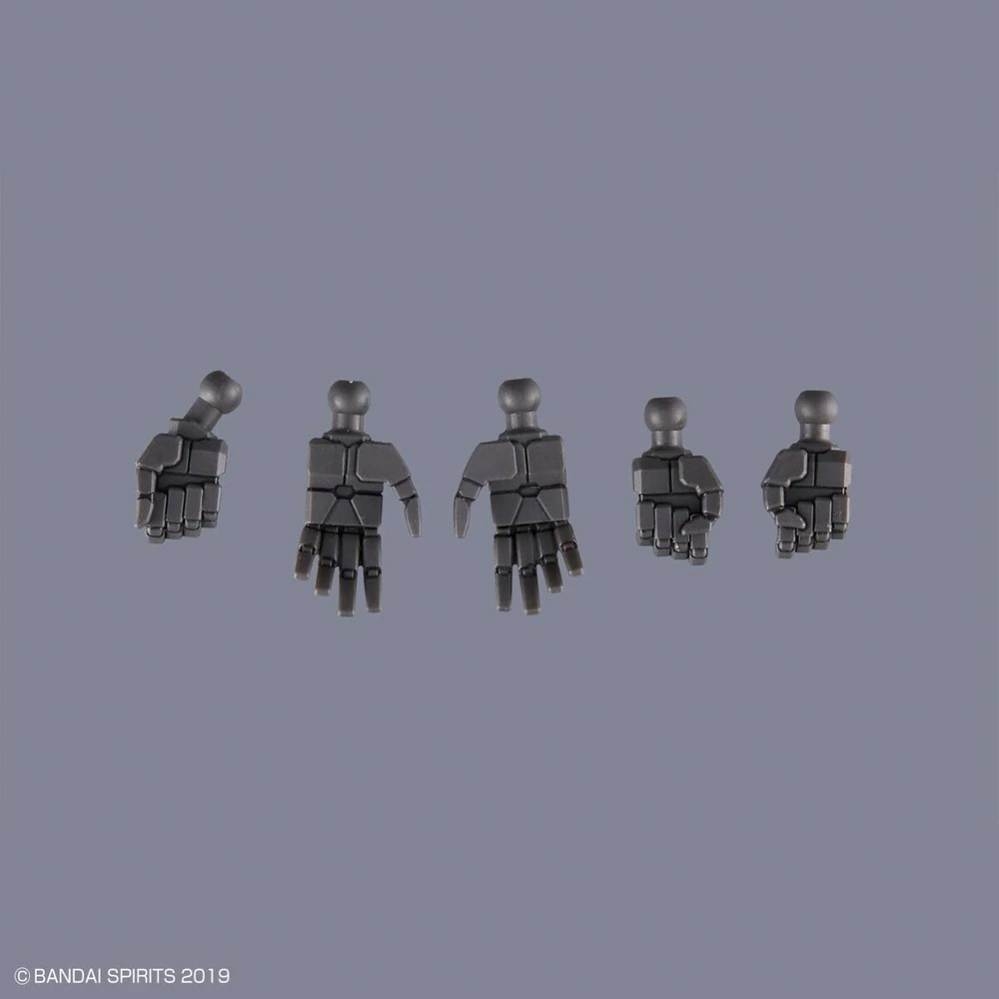 Mô hình lắp ráp 30MM 1/144 bEXM-21 Verdenova Green - Bandai