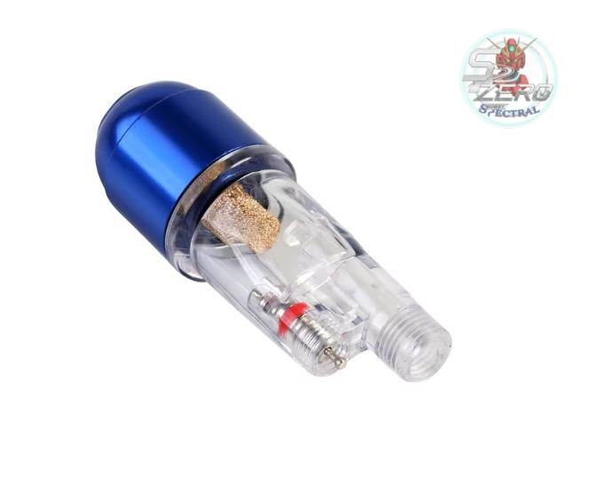 Lọc nước mini cho bút sơn airbrush Air Filter and Water Ustar UA90033 size 1/8