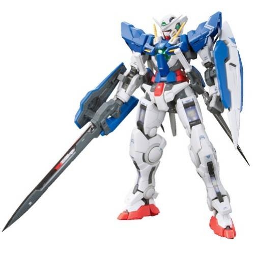 Mô hình lắp ghép RG 1/144 Gundam Exia - Bandai