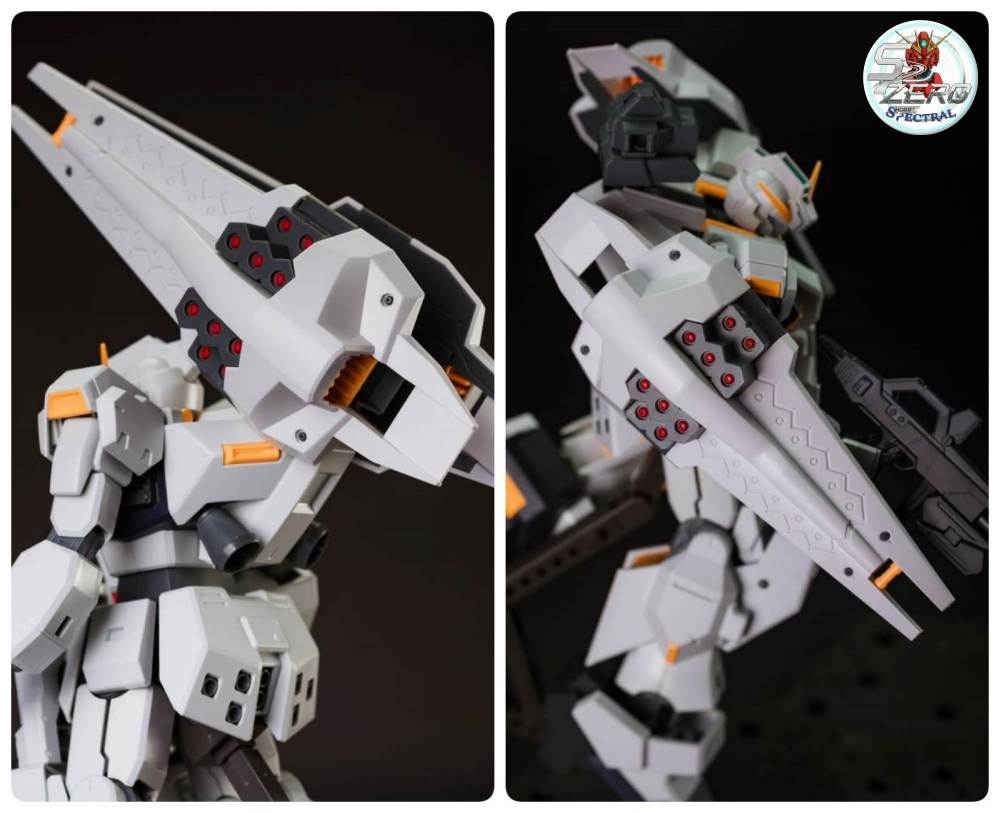 Phụ kiện mô hình EW MG Shield Thruster TR-1 Hazel