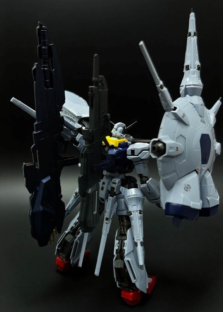 Phụ kiện mô hình bộ nâng cấp Upgrade Amor Divine cho MG Providence - Cat Duke model