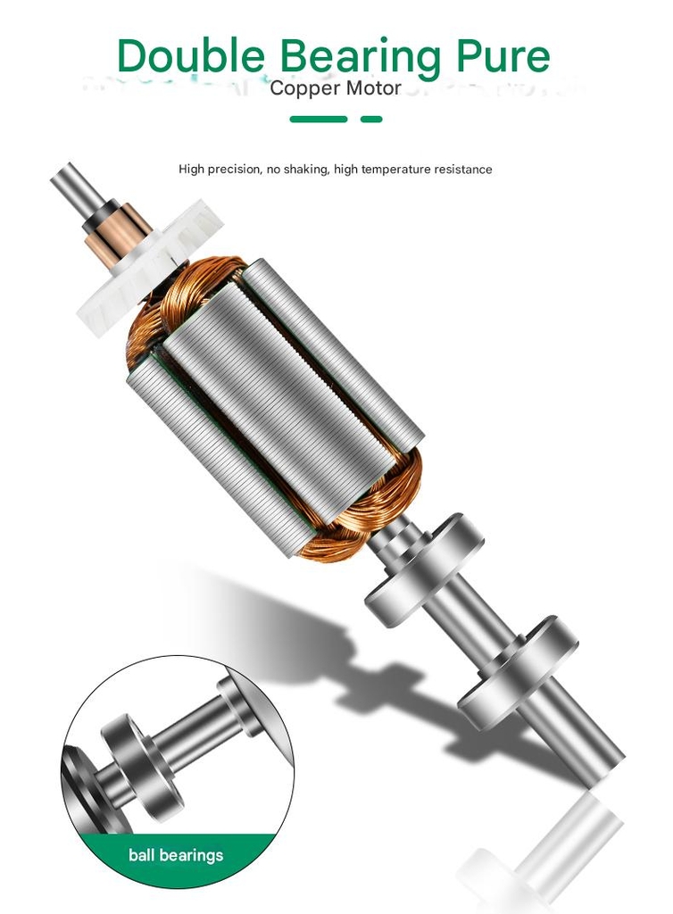 Máy khoan mài điêu khắc đánh bóng cầm tay đảo chiều Mini KJ300 KUN JIANG Electric Drill Grinder Multi-Function