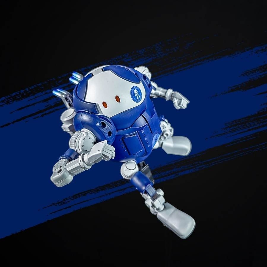 Mô hình lắp ráp HG Haro Haropla - Galaxy Seiko model