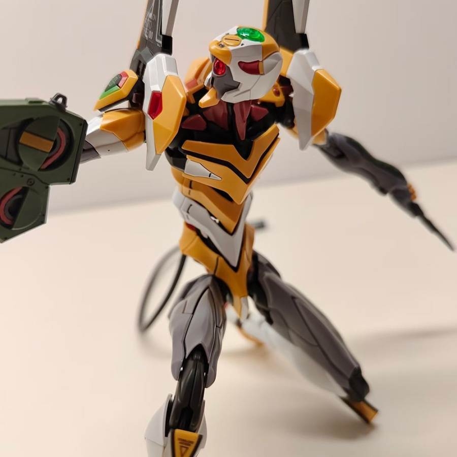 Mô hình lắp ráp RG Evangelion Type Unit-00 EVA00 MAIGAO
