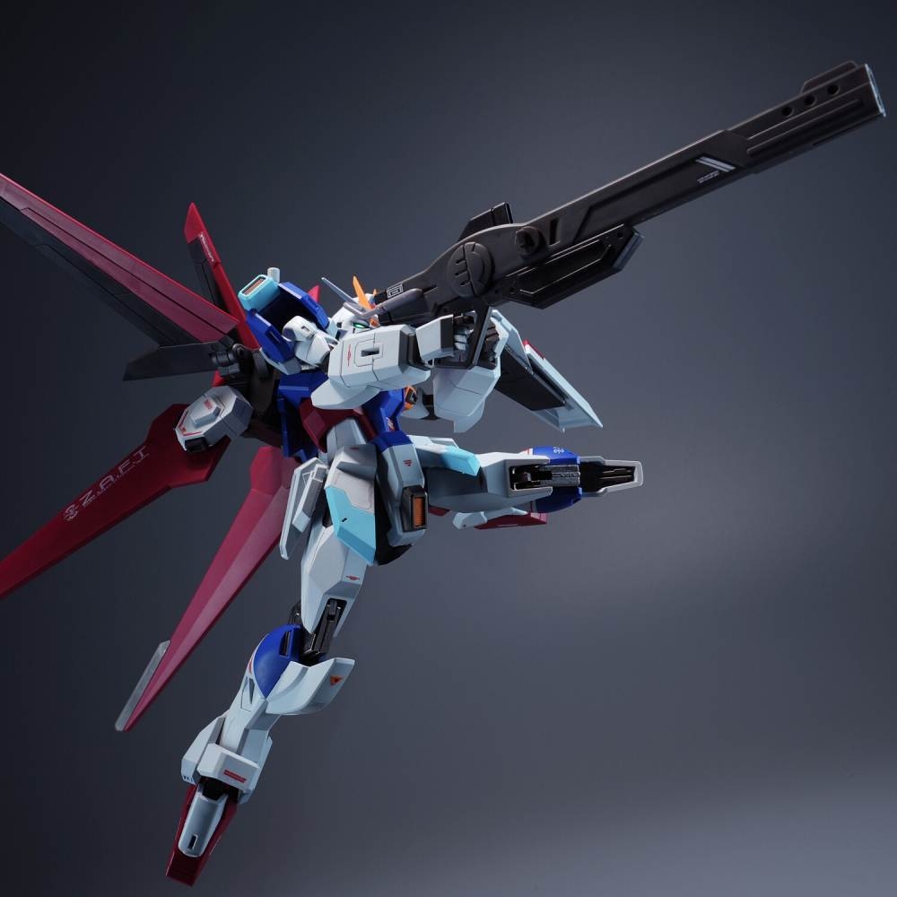 Mô hình lắp ráp MR 1/144 Impulse Gundam Metal Robot - Angry Birds